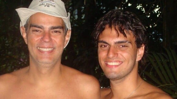 Marcos Palmeira fala sobre a morte do neto de Chico Anysio: 'Despedaçado'