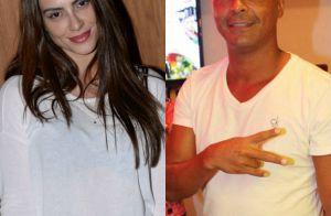 Cleo Pires teve paixão platônica por Romário quando adolescente: 'Achava sexy'