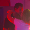 'BBB16': Matheus e Cacau beijaram muito na festa 'Candy'