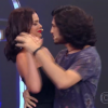 Bruna Marquezine e Gabriel Leone dançaram forró juntinhos no 'Amor e Sexo'