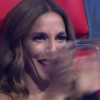 Ivete Sangalo se emocionou durante apresentação no 'The Voice Kids'