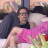 Geralda e Ana Paula eram aliadas no 'Big Brother Brasil 16'