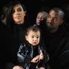 Após acumular dívidas, Kim Kardashian resolveu separar as contas bancárias de Kanye West