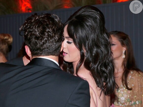 Katy e Bloom são vistos juntos desde a premiação Globo de Ouro, realizada em janeiro de 2016