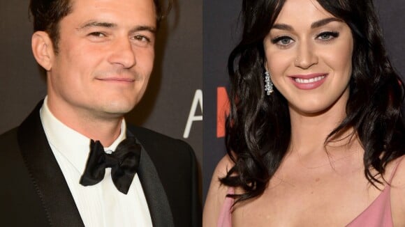 Orlando Bloom e Katy Perry engatam romance e trocam chaves de suas casas