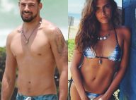 Nova namorada de Cauã Reymond é a modelo e apresentadora Mariana Goldfarb. Fotos