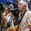 Em janeiro de 2016, Gilberto Gil se apresentou em um bloco de Carnaval ao lado da filha Preta Gil