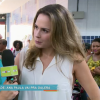 Ana Paula conversa com Giovanna Ewbank no 'Vídeo Show' desta quarta-feira (9)