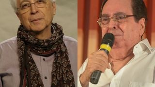 Aguinaldo Silva provoca Benedito Ruy Barbosa após polêmica: 'História de sofá'
