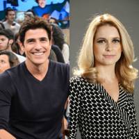 Reynaldo Gianecchini e Claudia Abreu serão par romântico em 'Sagrada Família'