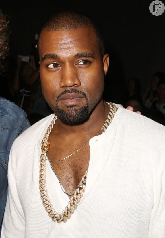 Kanye West, marido da socialite Kim Kardashian, é o sexto da lista da Forbes