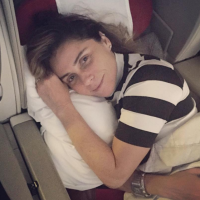 Giovanna Antonelli viaja para Madri após fim de 'A Regra do Jogo': 'Miniférias'