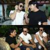 Em entrevista com Bruno de Luca, Luan Santana e seu amigo Marquinho contaram que quase foram presos em Cancun