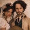 Afrânio (Rodrigo Santoro) e Leonor (Marina Nery) se casam na igreja, na novela 'Velho Chico', em 21 de março de 2016