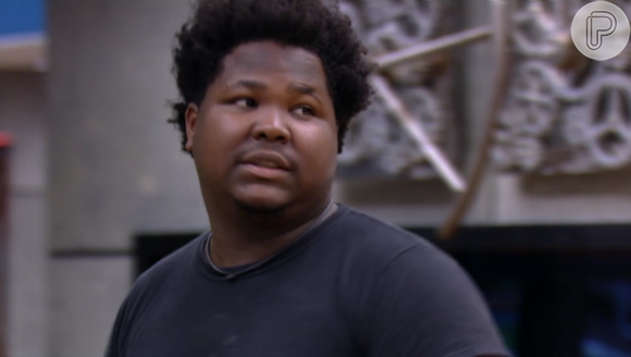 'BBB16': Ronan discute com Matheus e ameça fazer casa perder estalecas, nesta segunda-feira, 14 de março de 2016