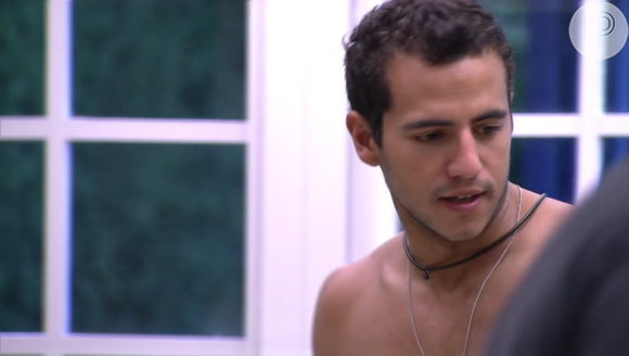 'BBB16': Ronan discute com Matheus e ameça fazer casa perder estalecas, nesta segunda-feira, 14 de março de 2016
