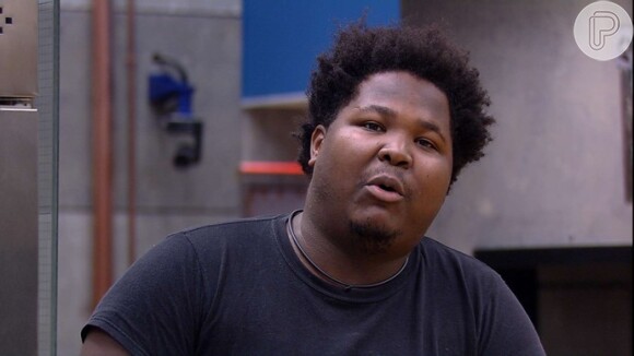 'BBB16': Ronan discute com Matheus e ameça fazer casa perder estalecas, nesta segunda-feira, 14 de março de 2016