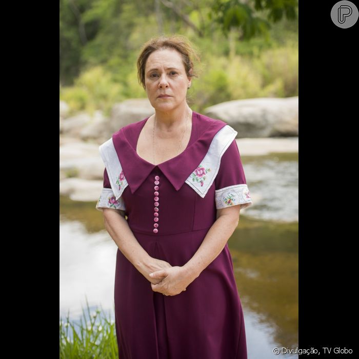 Cunegundes Elizabeth Savala manda buscarem Romeu Klebber Toledo para dar a mão de Mafalda