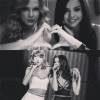 Selena Gomez também usou o Instagram para homenagear a amiga Taylor Swift no dia de seu aniversário