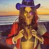 De biquíni, Selena Gomez aparece sexy em foto publicada no Instagram