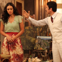 'Êta Mundo Bom!': Ernesto revela para Filomena que a enganou e não vai se casar