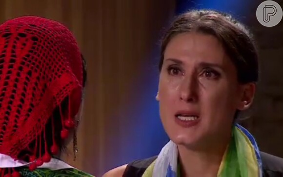 Paola Carosella fez declaração de amor ao Brasil na estreia da terceira temporada do 'MasterChef': 'Eu amo esse país'