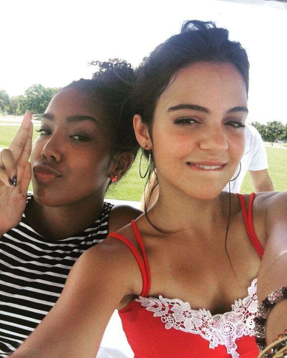 Nova namorada de Fábio Assunção, Pally Siqueira também atua na novela 'Totalmente Demais'