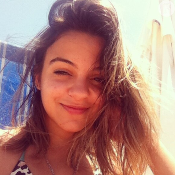 Pally Siqueira, nova namorada de Fabio Assunção, é o nome artístico da jovem Paloma, de 23 anos