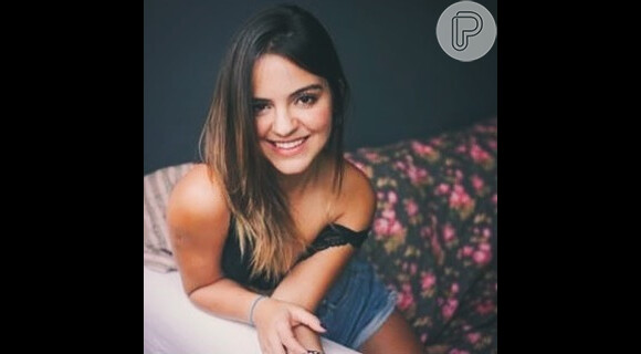 Pally Siqueira tem 23 anos e é a nova namorada de Fabio Assunção