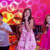 Igor Silveira, Kaliny Rodrigues e Rafa Gomes cantaram 'Superfantástico' no 'Mais Você'