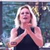 Ana Maria Braga aplaudiu as crianças do 'The Voice' durante o 'Mais Você'