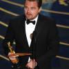 Leonardo DiCaprio se envolve em causas ambientais e discursou sobre elas ao ganhar o Oscar