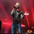 Adam Levine, do Maroon 5, encantou o público carioca ao cantar 'Garota de Ipanema' em português, neste domingo, 20 de março de 2016