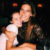 Lara Rodi, irmã de Cauã Reymond, posou com a namorada do ator, Mariana Goldfarb em seu Instagram