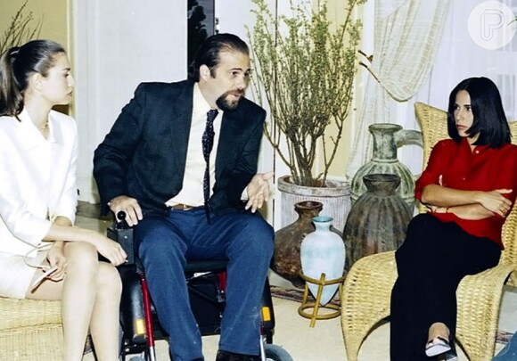 'Anjo Mau', novela exibida em 1997, volta ao ar no 'Vale a Pena Ver de Novo' nesta segunda-feira, 28 de março de 2016