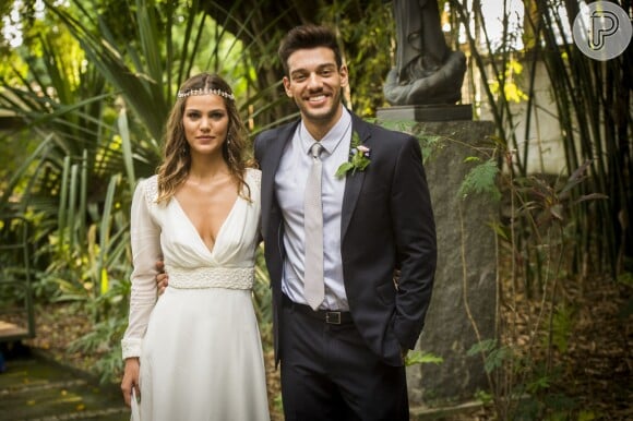 'Malhação: Seu Lugar no Mundo': cerimônia de casamento de Uodson (Lucas Lucco) e Alina (Pâmela Tomé) terá fortes emoções