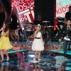 Pérola Crepaldi, Rafa Gomes e Wagner Barreto foram os finalistas do 'The Voice Kids'