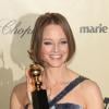 A atriz Jodie Foster falou sobre sua sexualidade durante Globo de Ouro deste ano