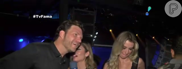 Fernanda Keulla, vencedora do 'BBB13', vive romance com o chef Carlos Bertolazzi