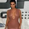 Antes de engravidar de Saint West, Kim Kardashian estava 27 kg mais magra