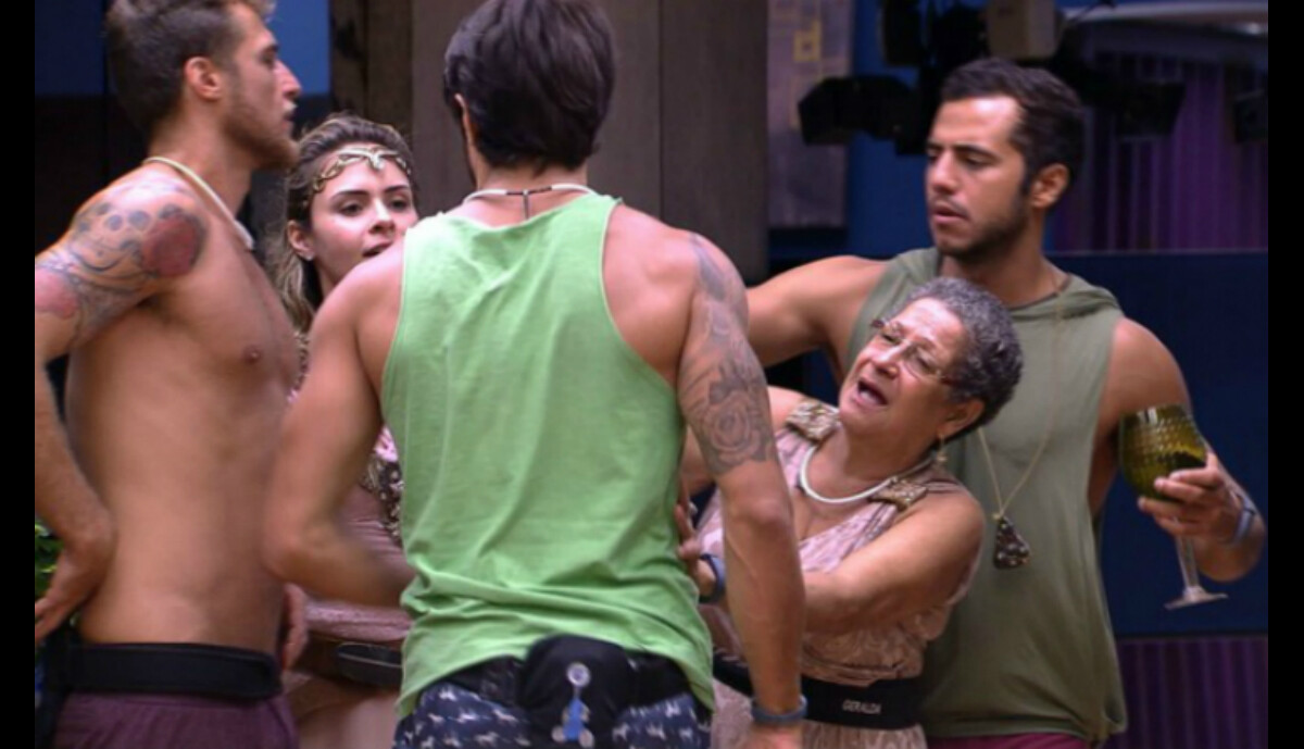 Foto: O 'Big Brother Brasil 16' foi marcado por muitas confusões ...