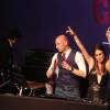 Thaila Ayala ataca de DJ e anima a festa do Prêmio Geração Glamour, nesta quinta-feira, 31 de março de 2016