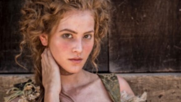 Hanna Romanazzi fará cena nua em 'Liberdade, Liberdade':'Sem espaço pra timidez'