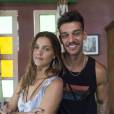 Lucas Lucco vive affair com colega de elenco Pâmela Tomé, de 'Malhação'