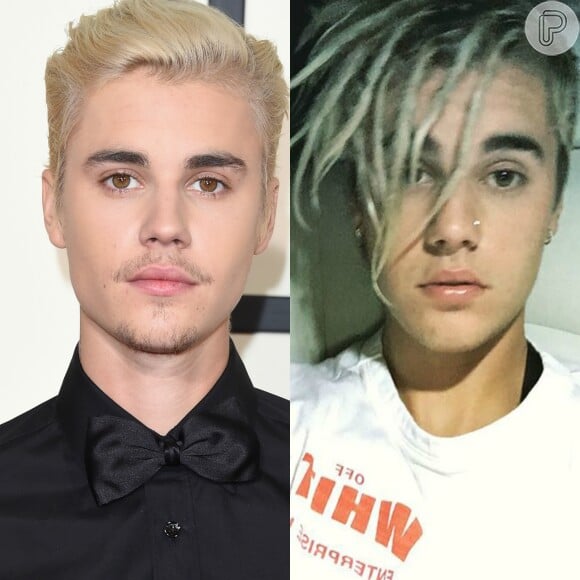 Justin Bieber muda visual e adere a dreadlocks nos cabelos: 'Continua gato'
