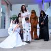 O filho mais novo de Luciana Gimenez completou 5 anos em março com festa de tema Star Wars