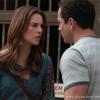 Paloma (Paolla Oliveira) conta a Bruno (Malvino Salvador) que Paulinha (Klara Castanho) estava se encontrando com Ninho (Juliano Cazarré) e os dois brigam, em 'Amor à Vida'