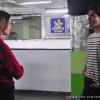 Paloma (Paolla Oliveira) pede que Ninho (Juliano Cazarré) espere ela conversar com Bruno (Malvino Salvador) antes de voltar a ver Paulinha (Klara Castanho), em 'Amor à Vida'