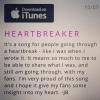 Justin Bieber lança música 'Heartbreaker' e deixa recado para fãs e Selena Gomez