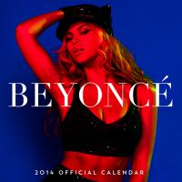 Beyoncé lança calendário oficial de 2014 e posa sensual para fotos